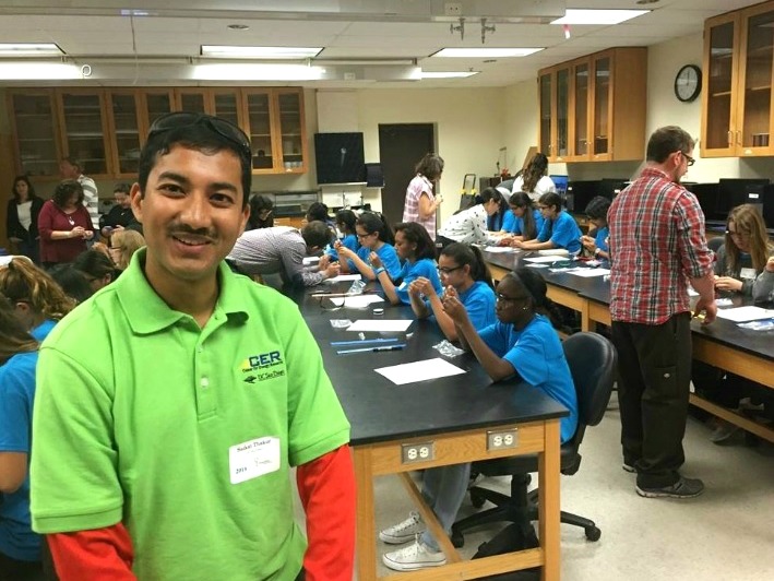 EYH 2016 CER Workshop