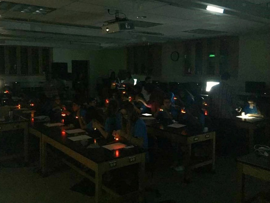 EYH 2016 CER Workshop