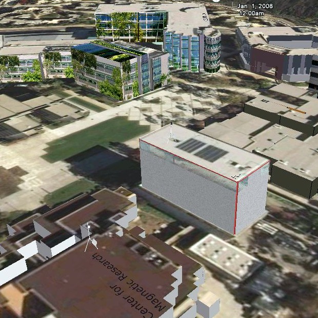 Urban Energy Efficiency Lab