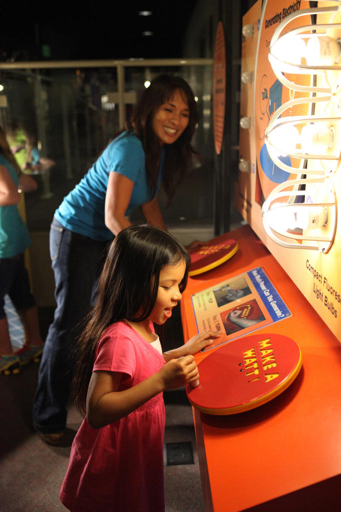 So Watt exhibit at The Fleet