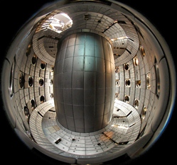 NSTX Interior