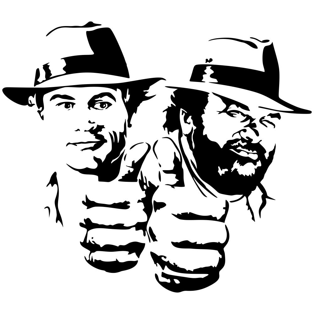 🥇Bud Spencer and Terence Hill Fanpage