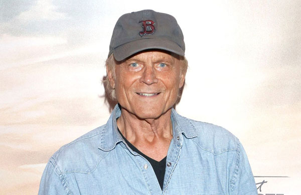 Terence Hill 2019
